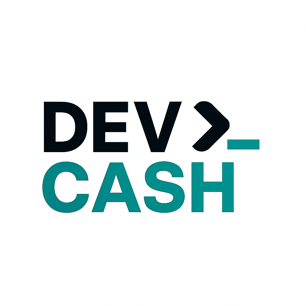 DEVCASH Logo